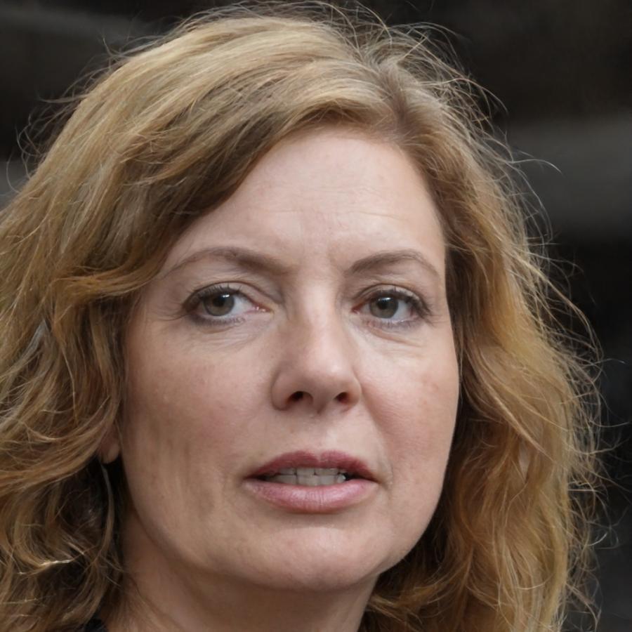 Retrato de Marina Cavalcanti